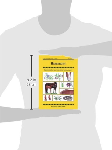 Book Threshold Guide No.44. Homeopathy - Country Ways