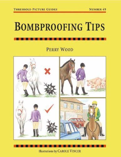 Book Threshold Guide No.49. Bombproofing Tips - Country Ways