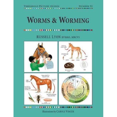 Book Threshold Guide No.52. Worms and Worming - Country Ways