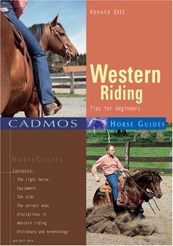 Book Western Riding - Renate Ettl - Country Ways