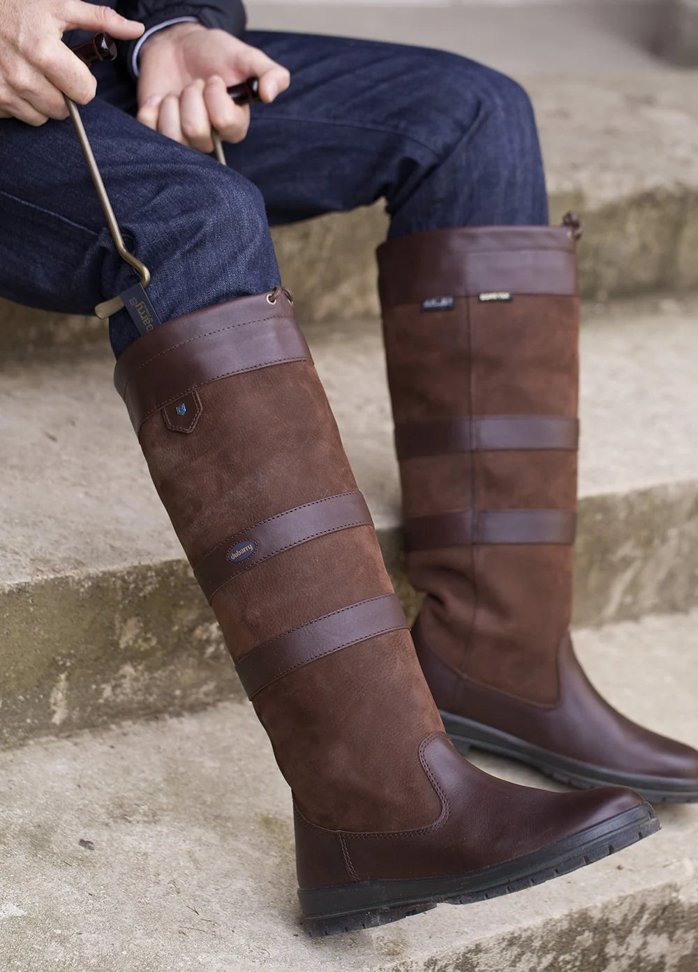 Dubarry Boot Hooks