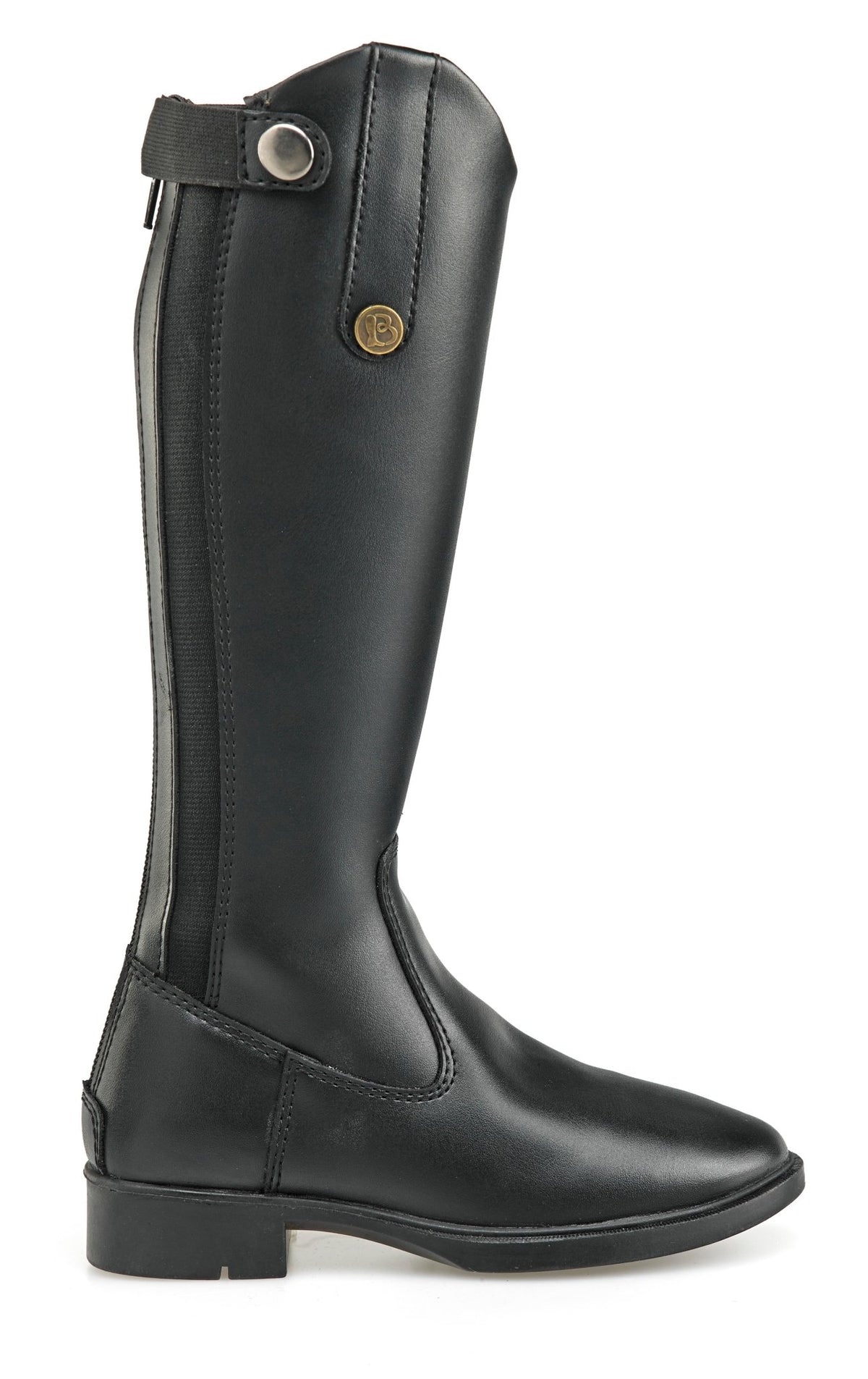 Brogini Kids Modena Piccino Vegan Leather Riding Boots - Country Ways