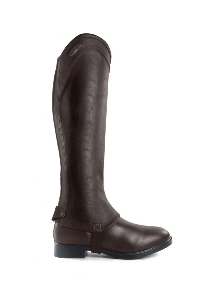 Brogini Marconia Synthetic Leather Gaiter - Country Ways
