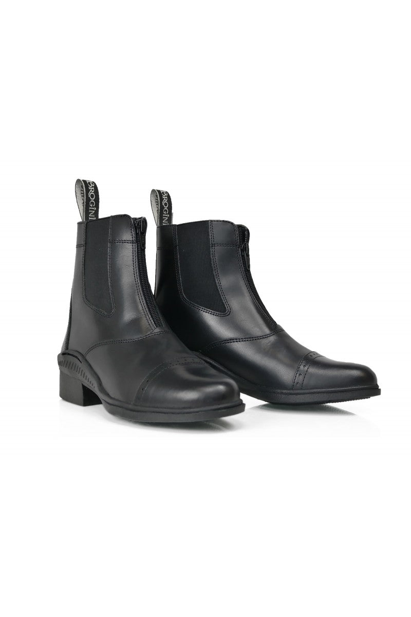 Brogini Tivoli Zipped Jodhpur Boots - Country Ways