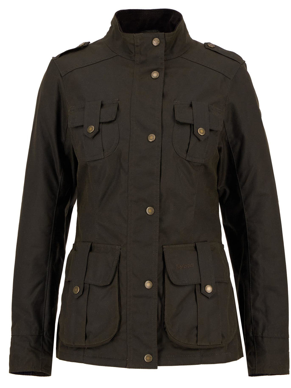 Barbour Women's Winter Defence Wax Jacket