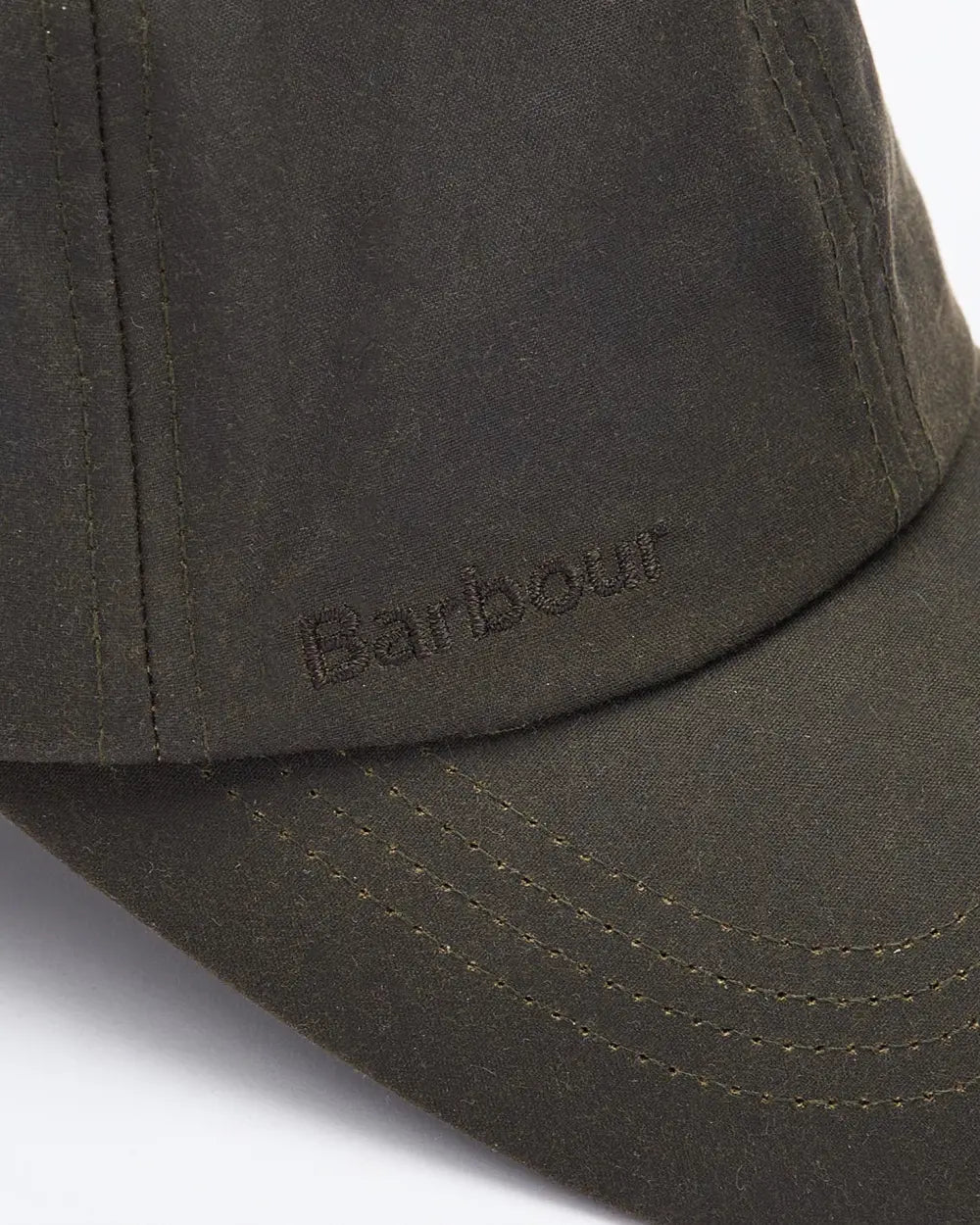 Barbour Waxed Sports Baseball Cap