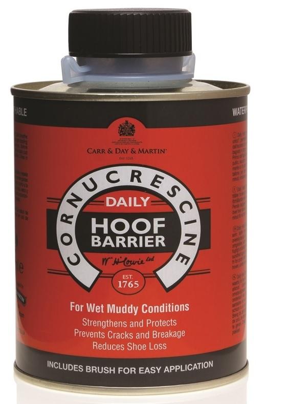 Carr & Day & Martin Cornucresine Daily Hoof Barrier 500ml - Country Ways
