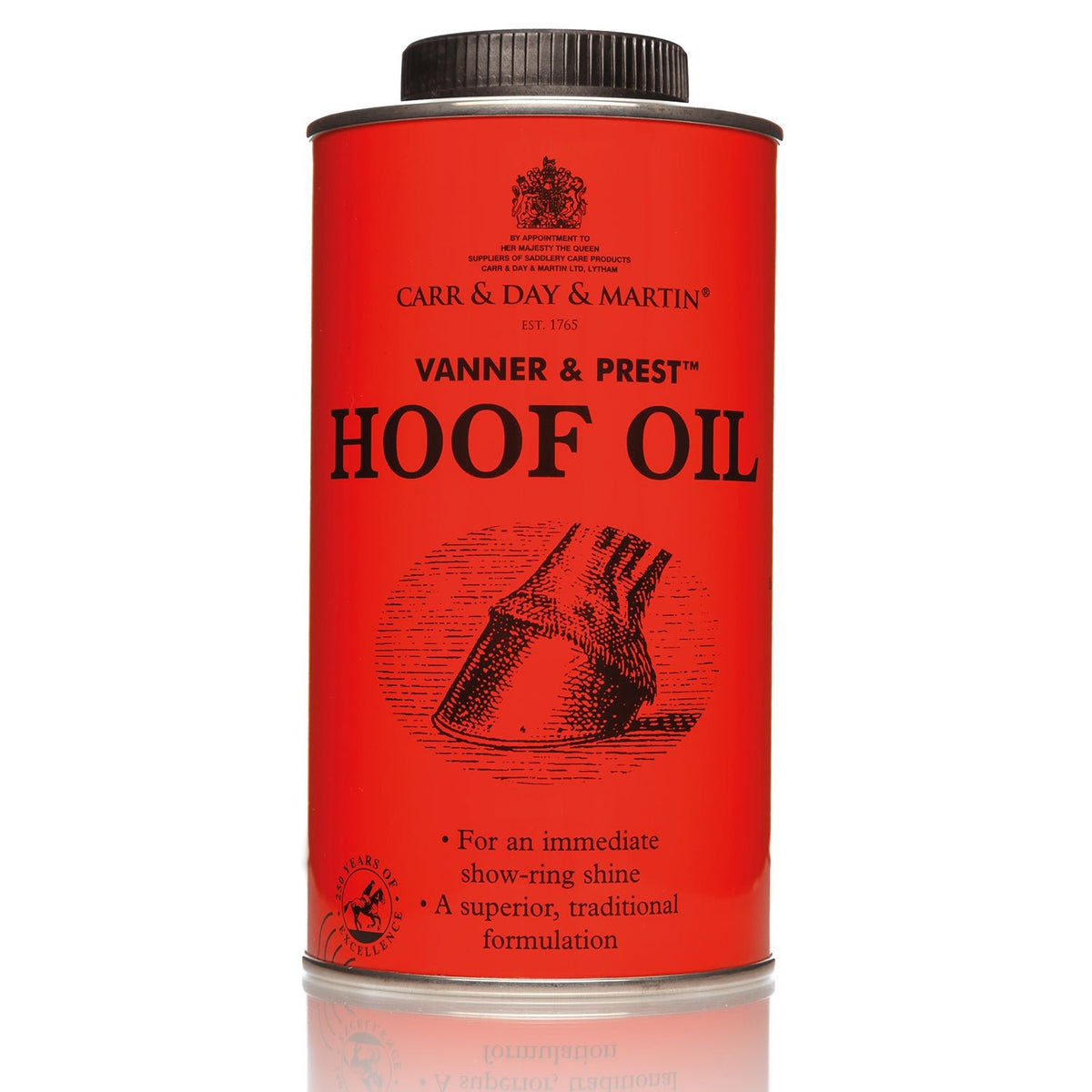 Carr & Day & Martin Hoof Oil 500ML - Country Ways
