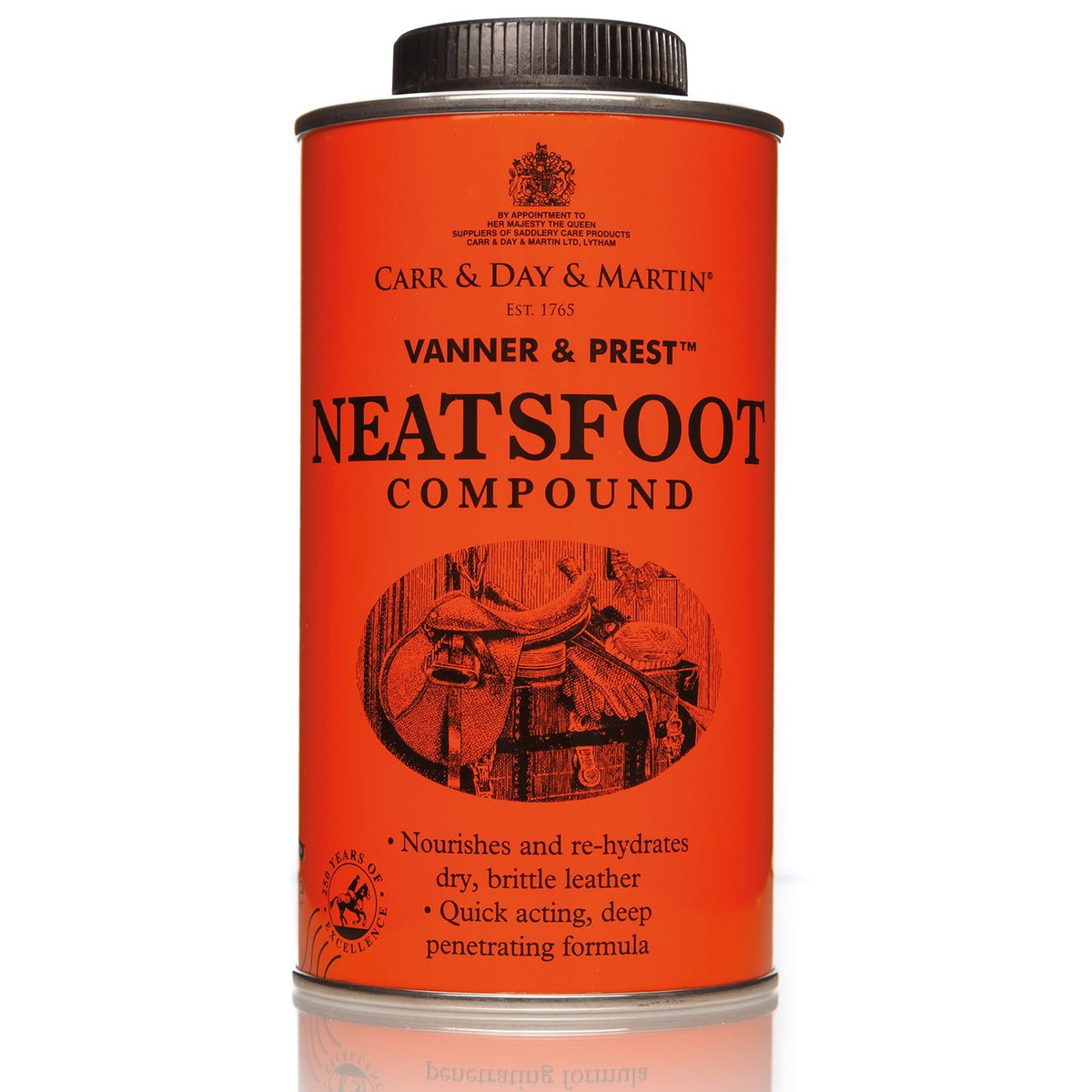 Carr Day & Martin Neatsfoot Compound 500ML - Country Ways