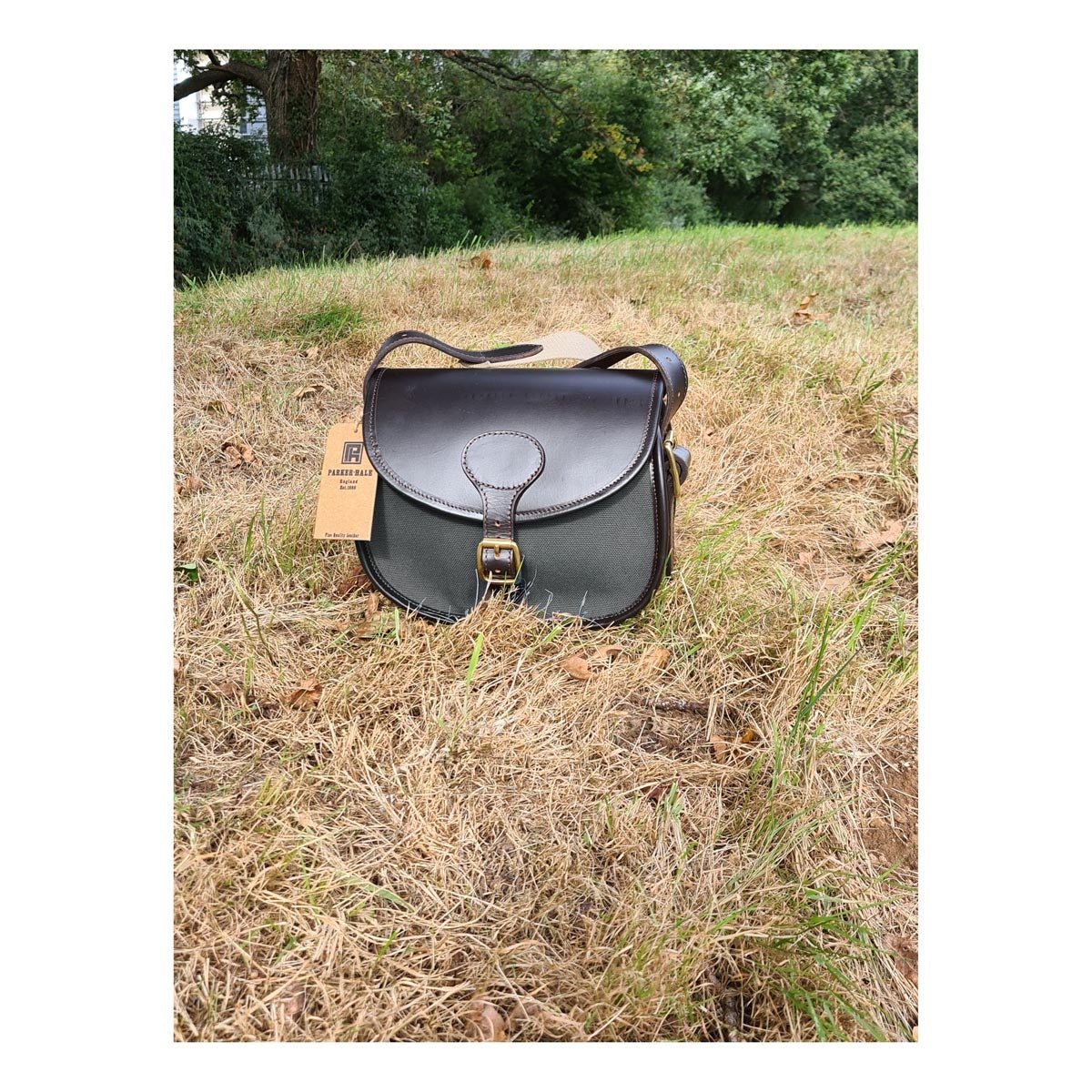 Cartridge Bag Alton by Parker Hale - Country Ways