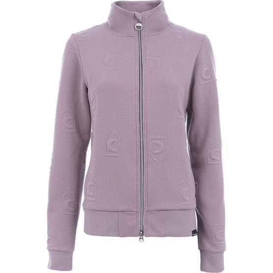 Cavallo AW22 Women's Esther Full Zip Jumper - Country Ways