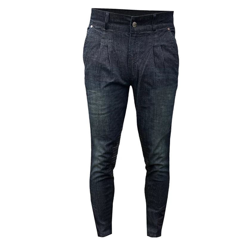 Equetech Men's Denim Breeches