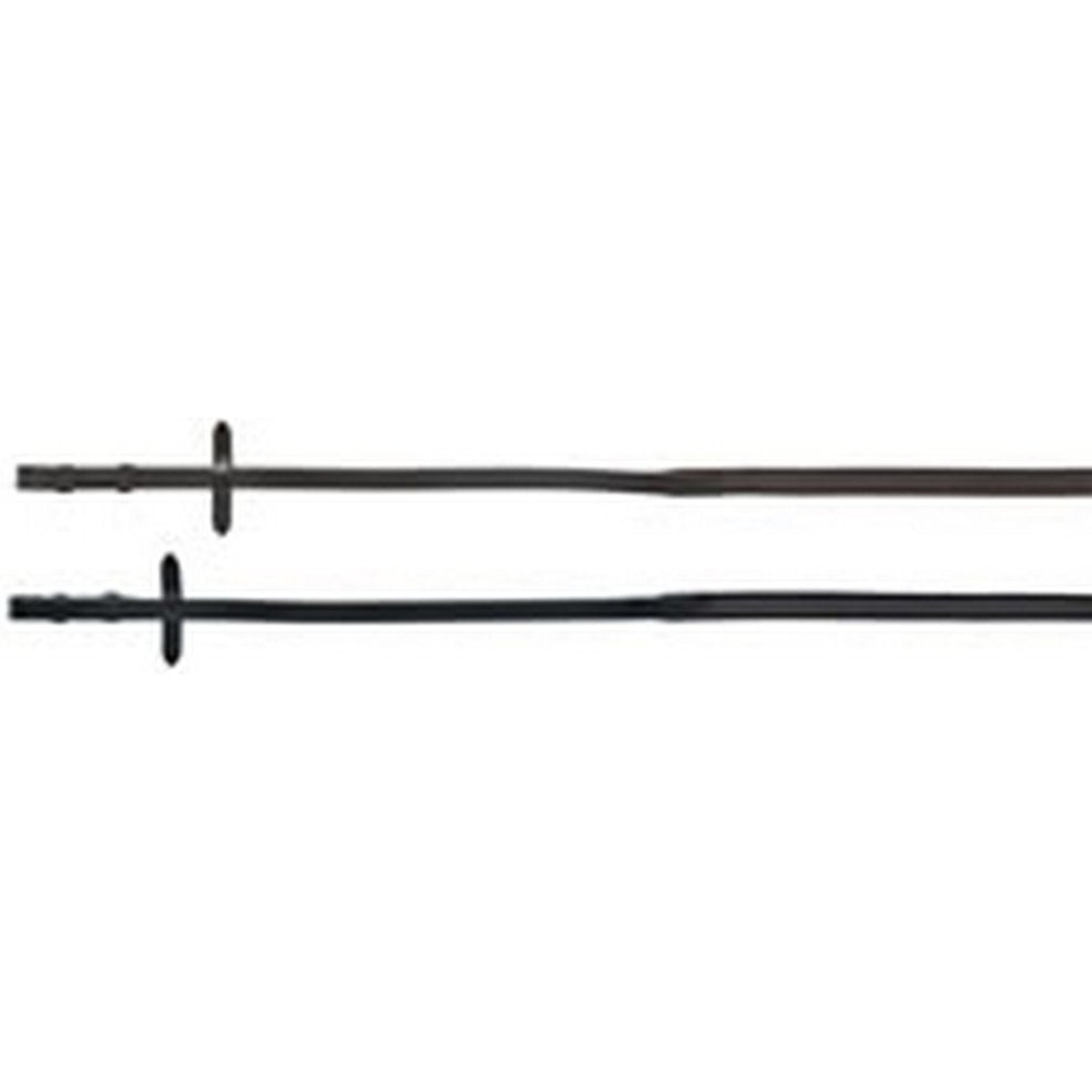 C/C Suregrip Reins Black Full - Country Ways