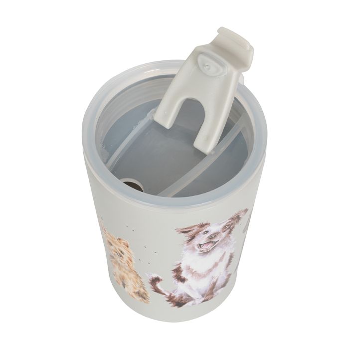 Wrendale 'A Dog's Life' Thermal Travel Cup