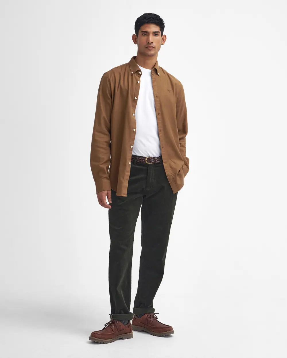 Barbour Men's Stretch Cord Tailored Trouser AW25