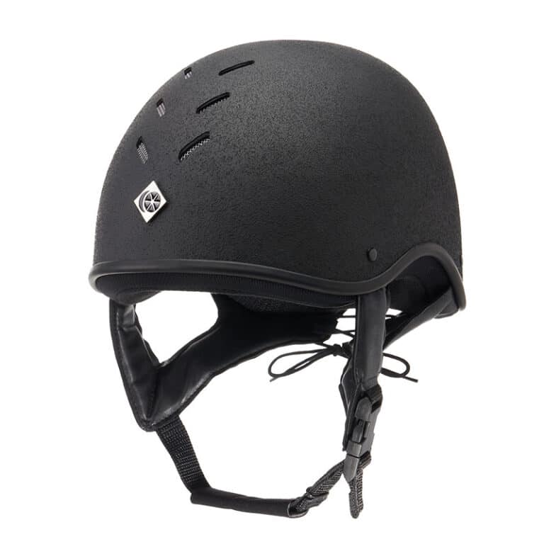 Charles Owen JS1 Pro Riding Helmet - Country Ways