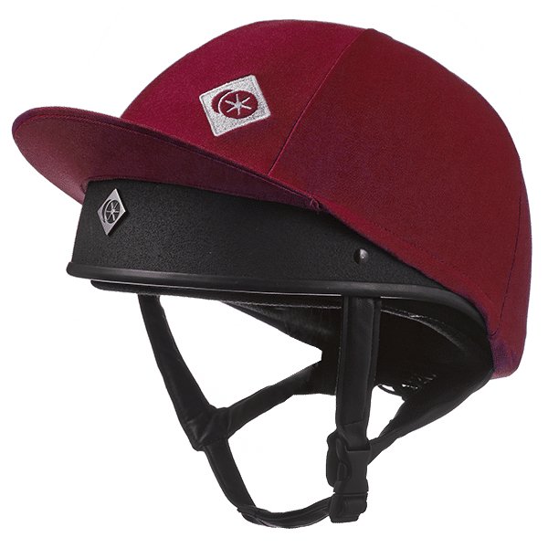 Charles Owen Traditional Lycra Hat Silk - Country Ways