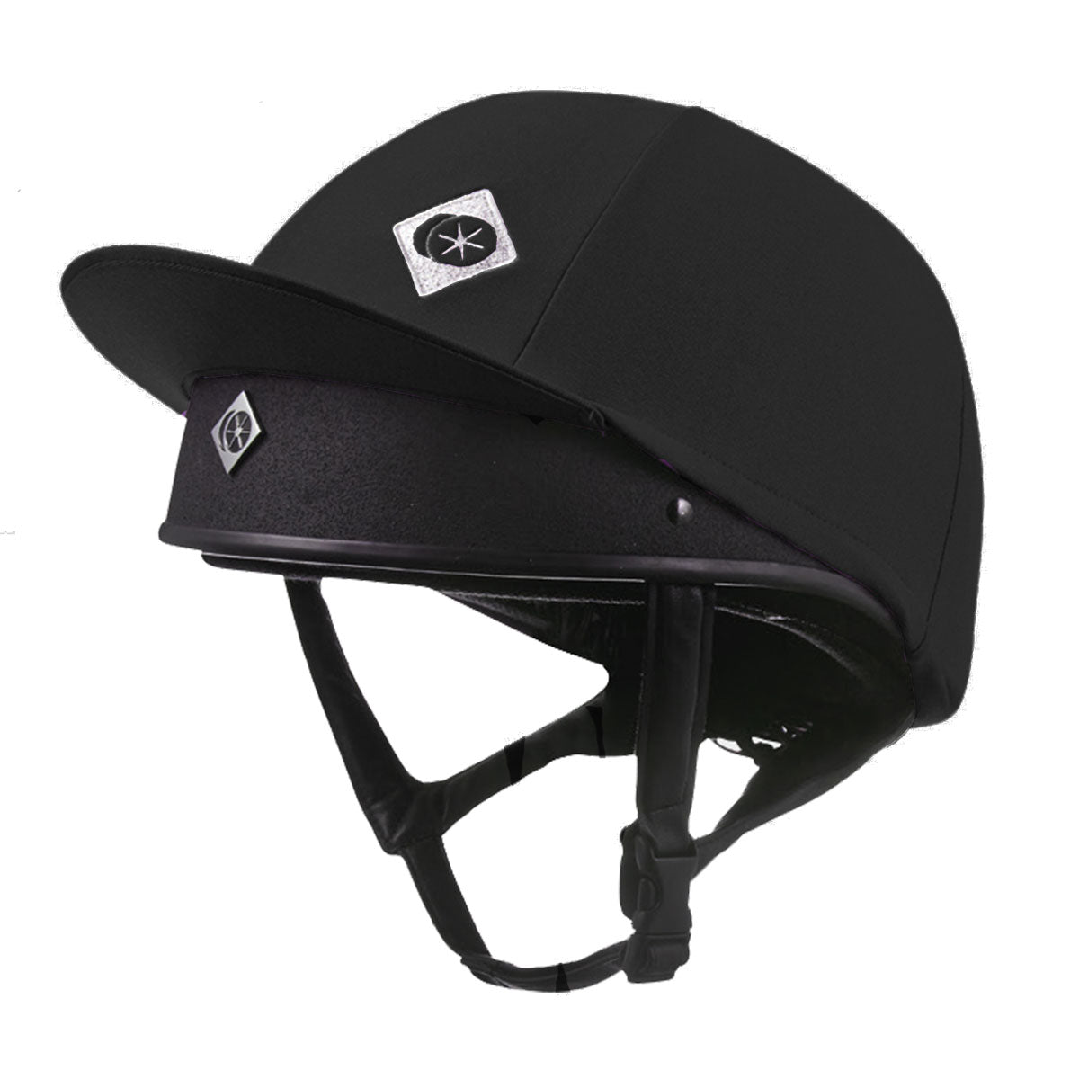 Charles Owen Traditional Lycra Hat Silk - Country Ways