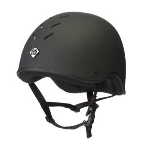 Charles Owen Young Rider Ventilated Jockey Skull - Country Ways