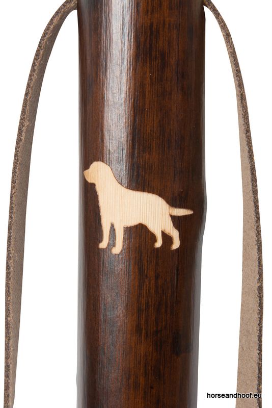 Classic Canes Chestnut Hiking Staff - Labrador - Country Ways