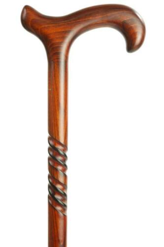 Classic Canes Gents Acacia 'Classic' Derby Cane