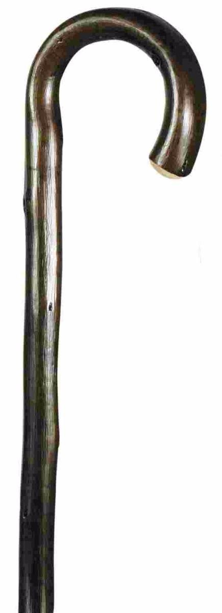 Classic Canes Stout Chestnut Crook - Country Ways