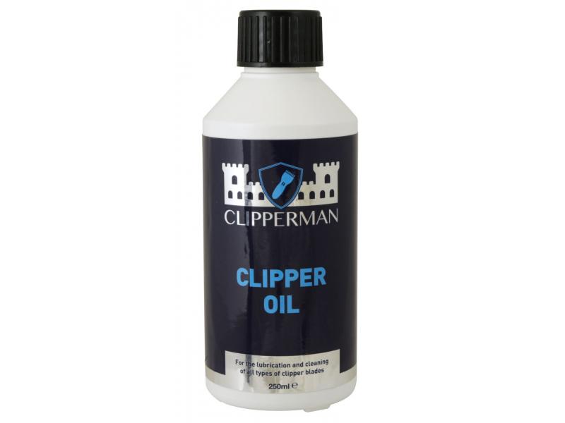 Clipperman Clipper Oil 250ML - Country Ways