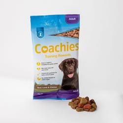 Coachies Training Rewards Adult 75g - Country Ways