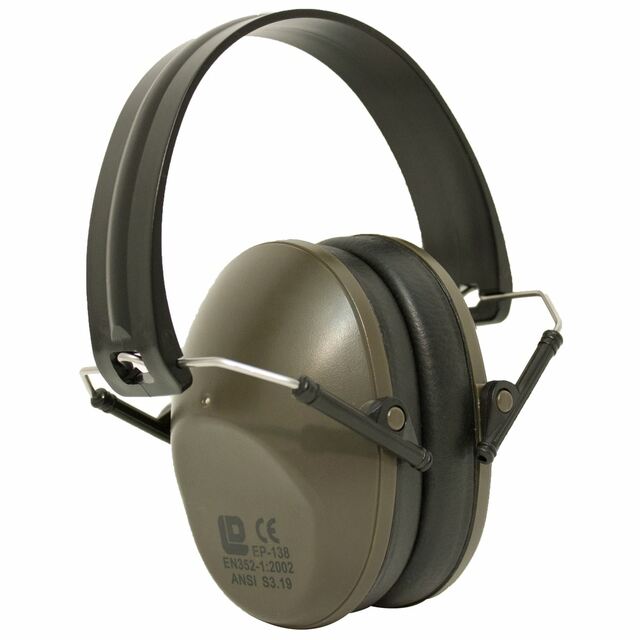Compact Hearing Protection By Bisley - Country Ways