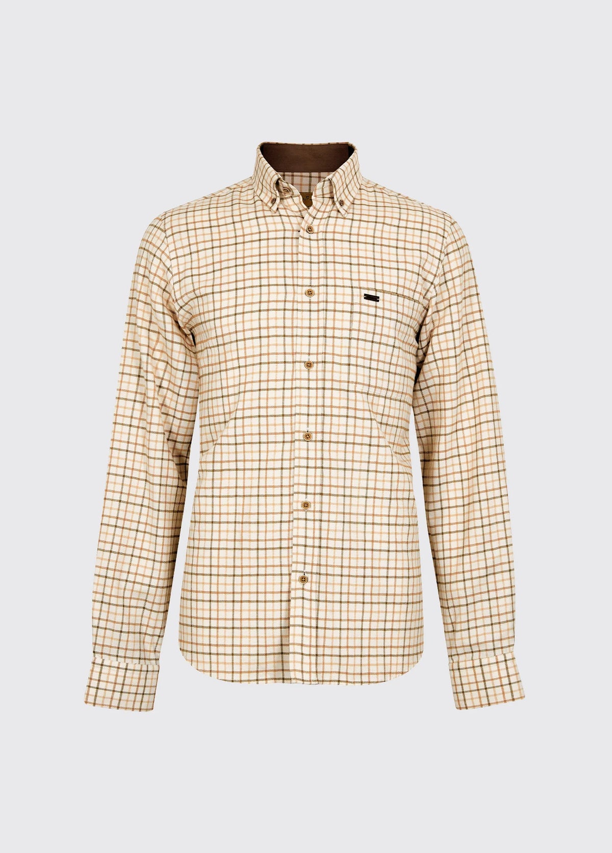 Dubarry Men's Corrib Tattersall Shirt AW26