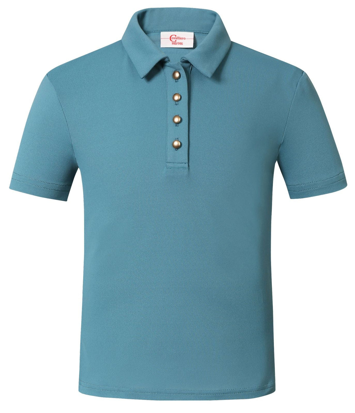 Covalliero Children's Polo Shirt SS23 - Country Ways