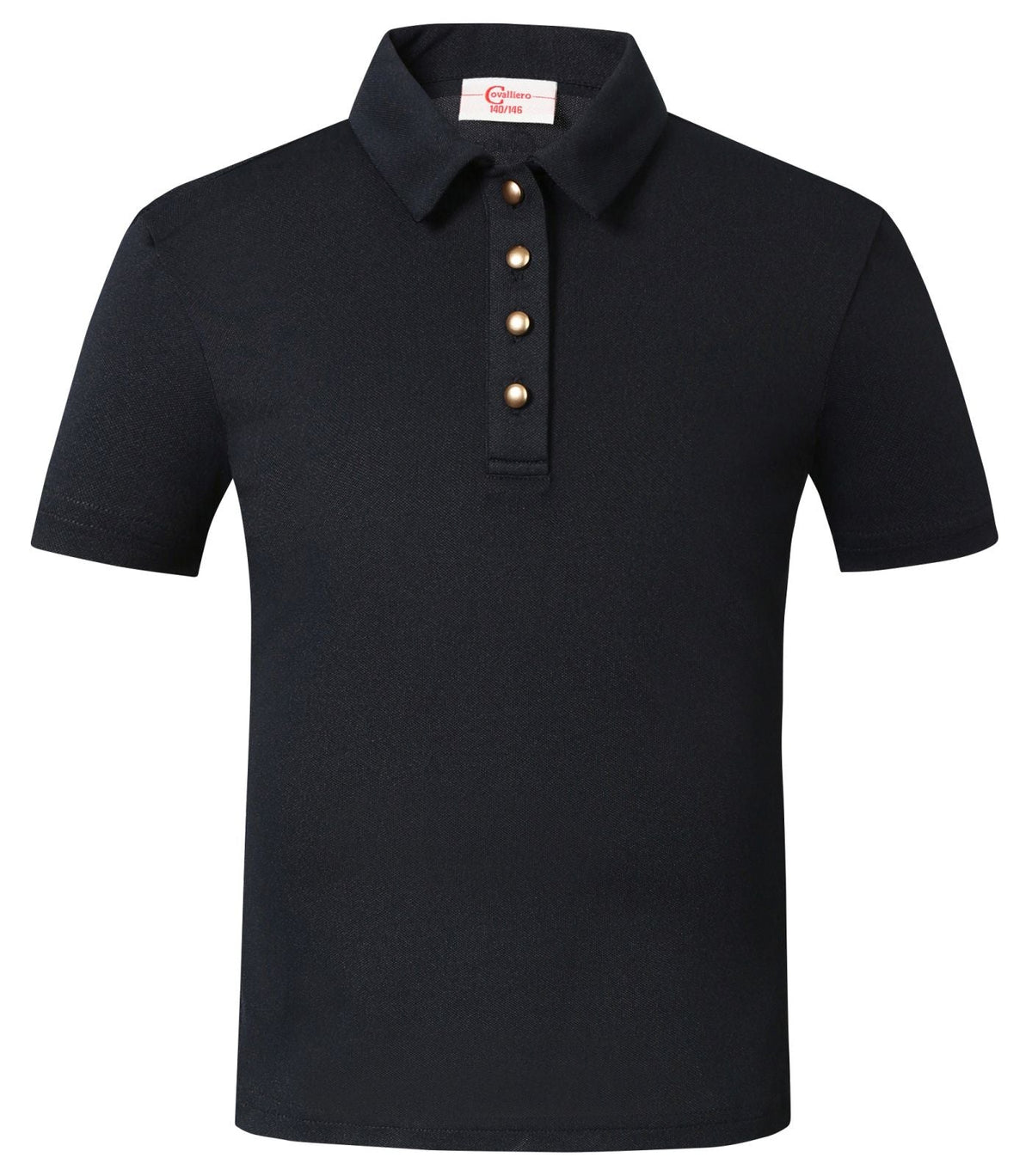 Covalliero Children's Polo Shirt SS23 - Country Ways