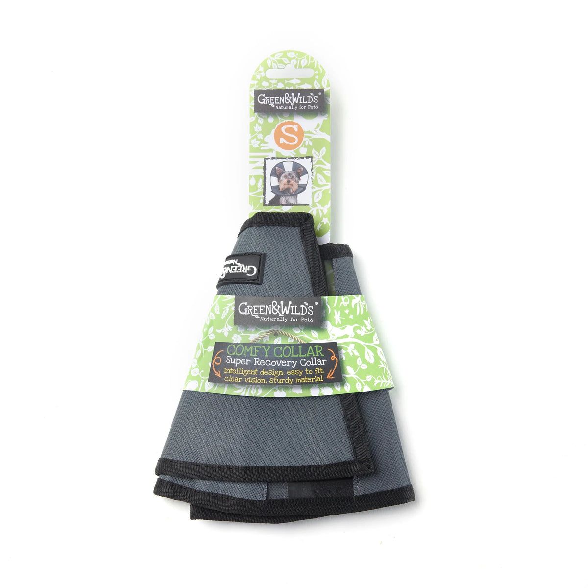 Green & Wild's Comfy Recovery Collar