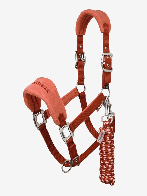 LeMieux Vogue Headcollar & Leadrope AW26