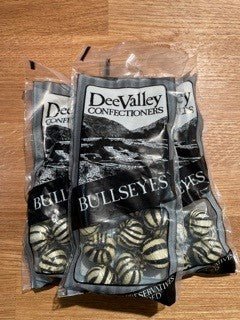 Dee Valley Confectioners Bullseyes 100g - Country Ways