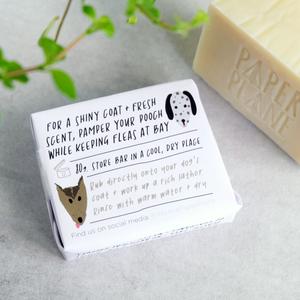 Dog Shampoo Coconut and Neem Oils - Country Ways