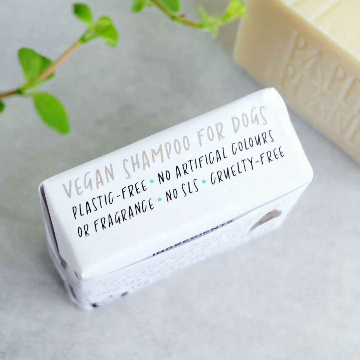 Dog Shampoo Coconut and Neem Oils - Country Ways