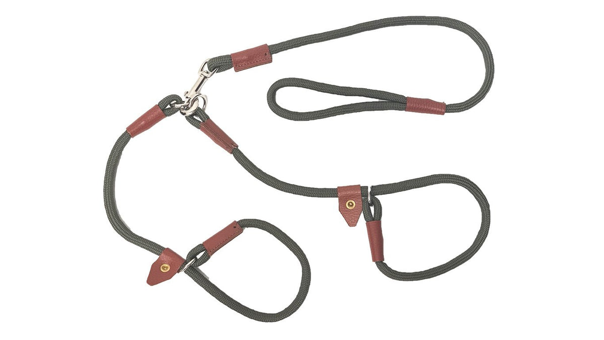 Double Rope Slip Lead - Country Ways
