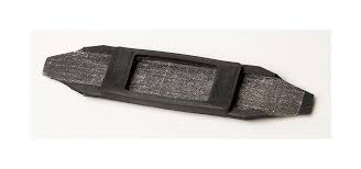 Curb Chain Guard - Rubber