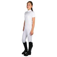 Hy Equestrian Children's Roka Regal Tights