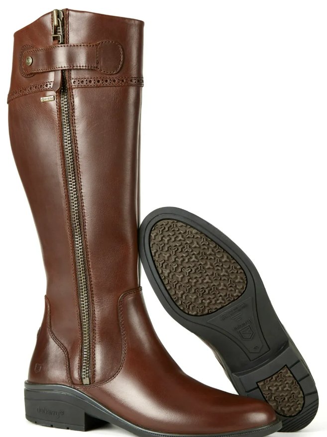 Dubarry Connemara Tall Boot - Country Ways