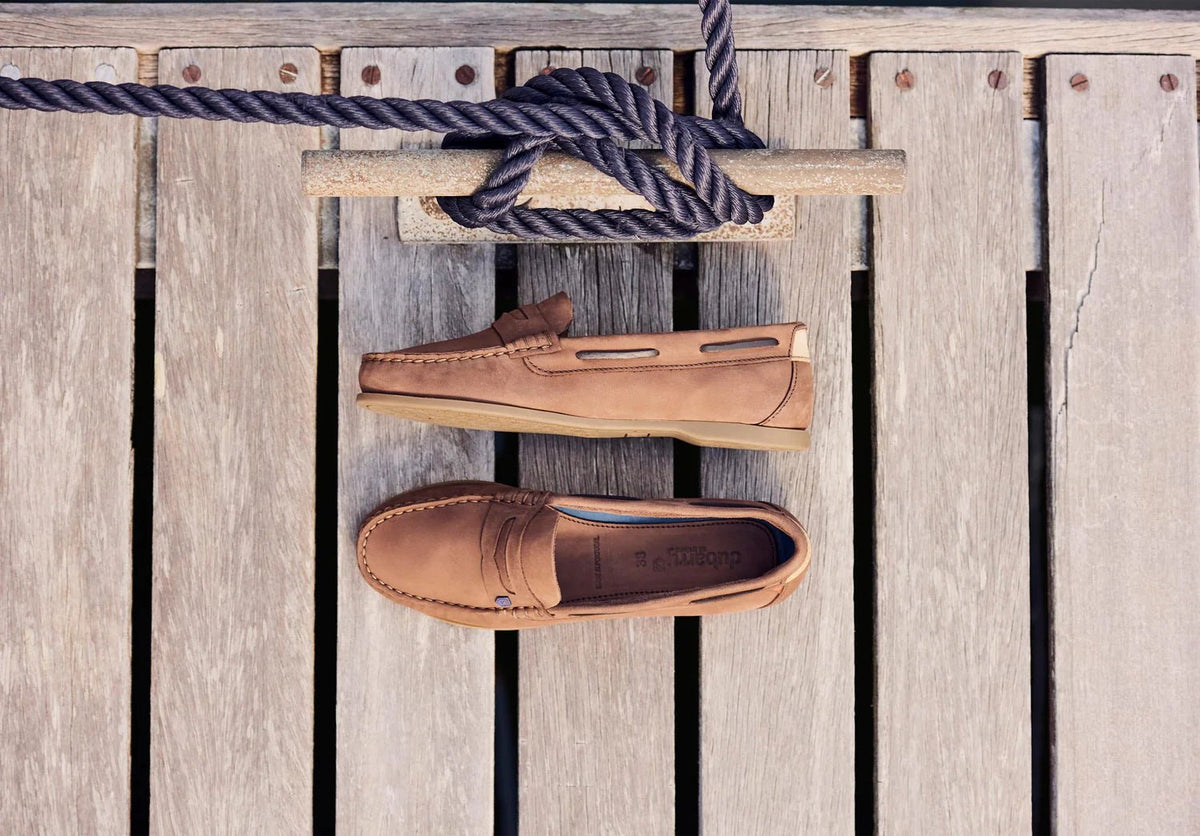 Dubarry Womens Belize Deck Shoe - Country Ways