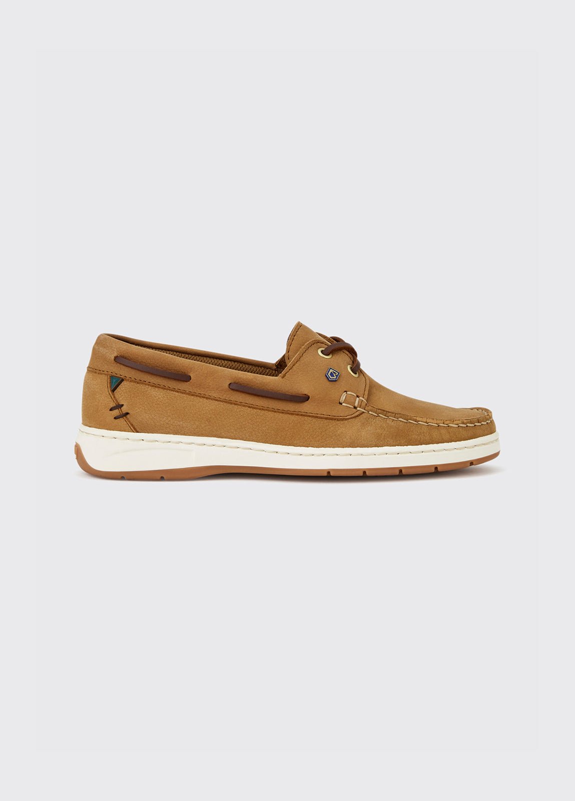 Dubarry Women's Marbella Deck Shoe - Country Ways