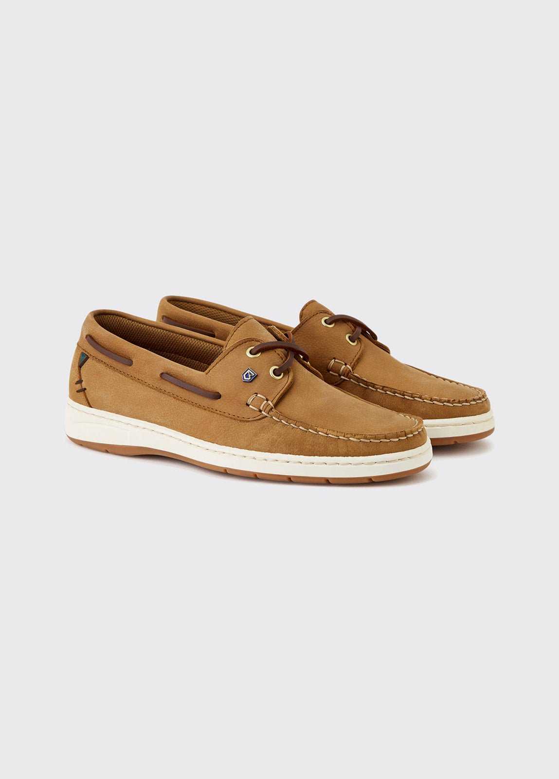 Dubarry Women's Marbella Deck Shoe - Country Ways