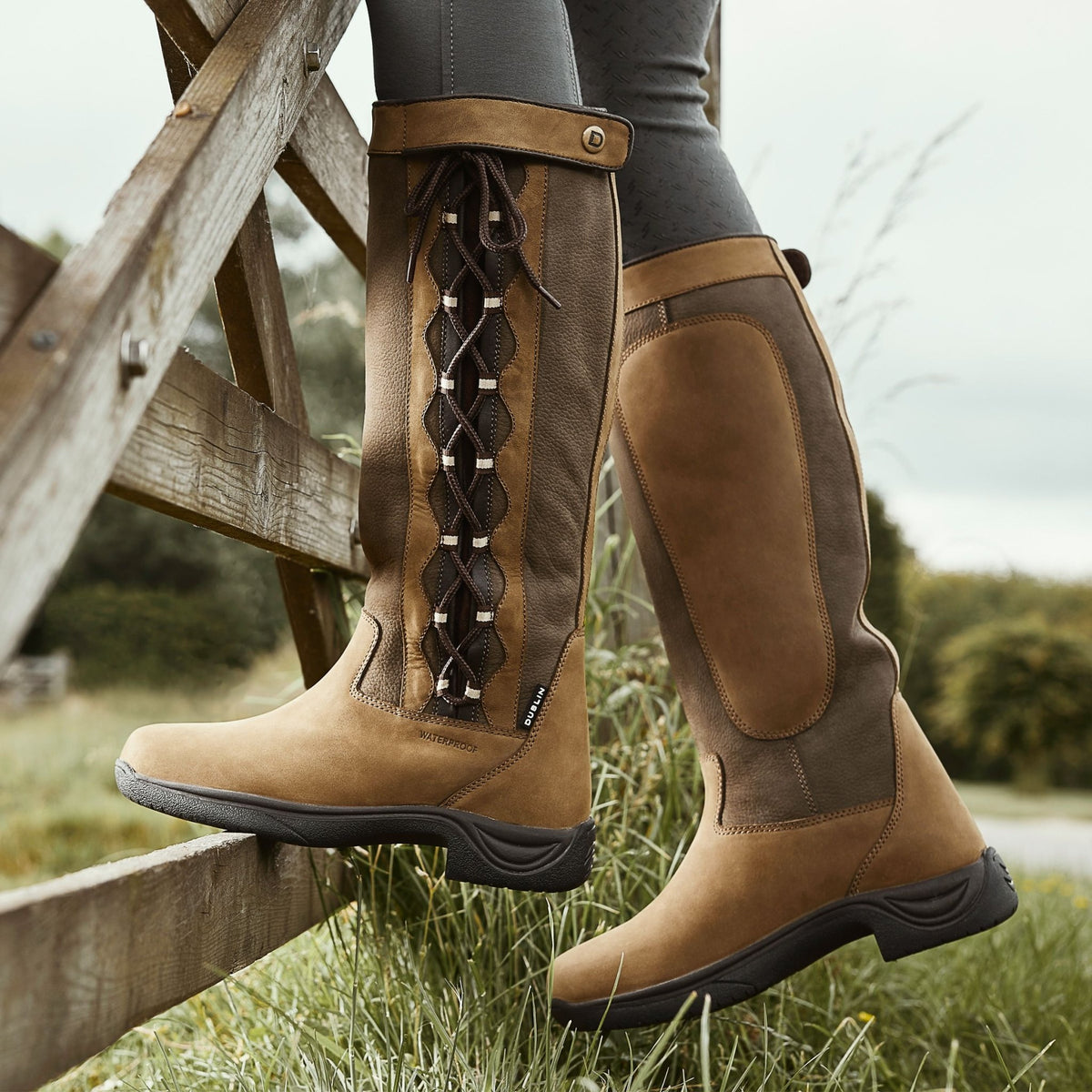 Dublin Pinnacle Boots II - Country Ways
