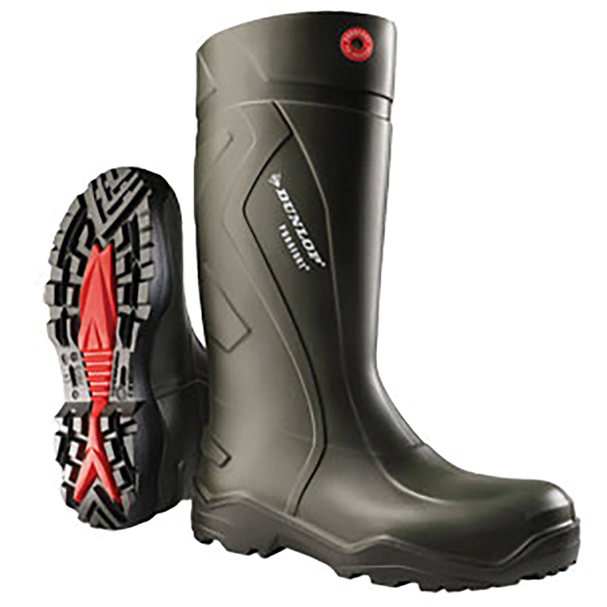 Dunlop Purofort Plus Welly Boots - Country Ways