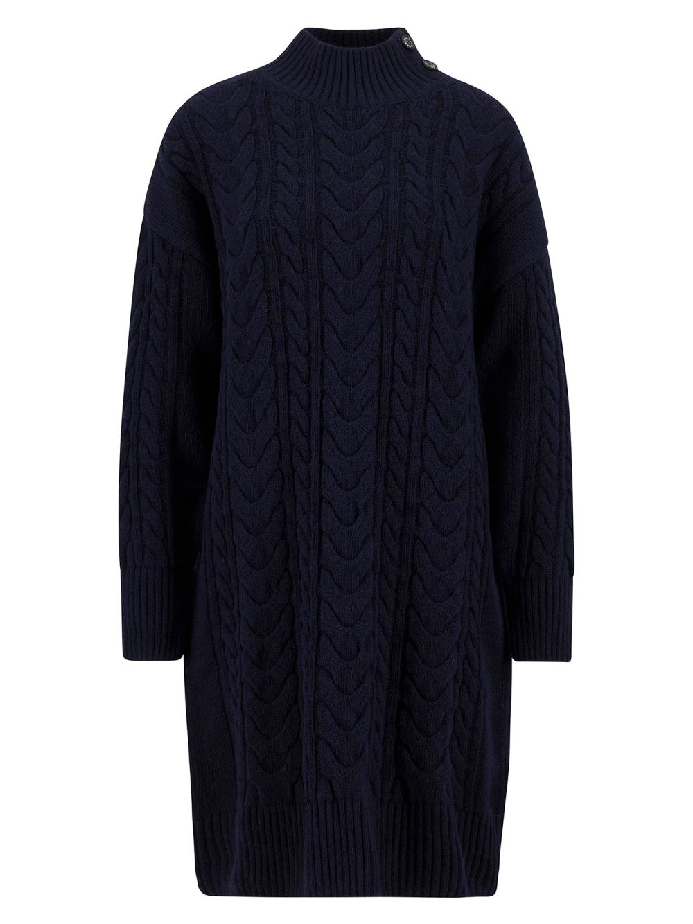 Barbour Women's Belford Knitted Mini Dress AW25