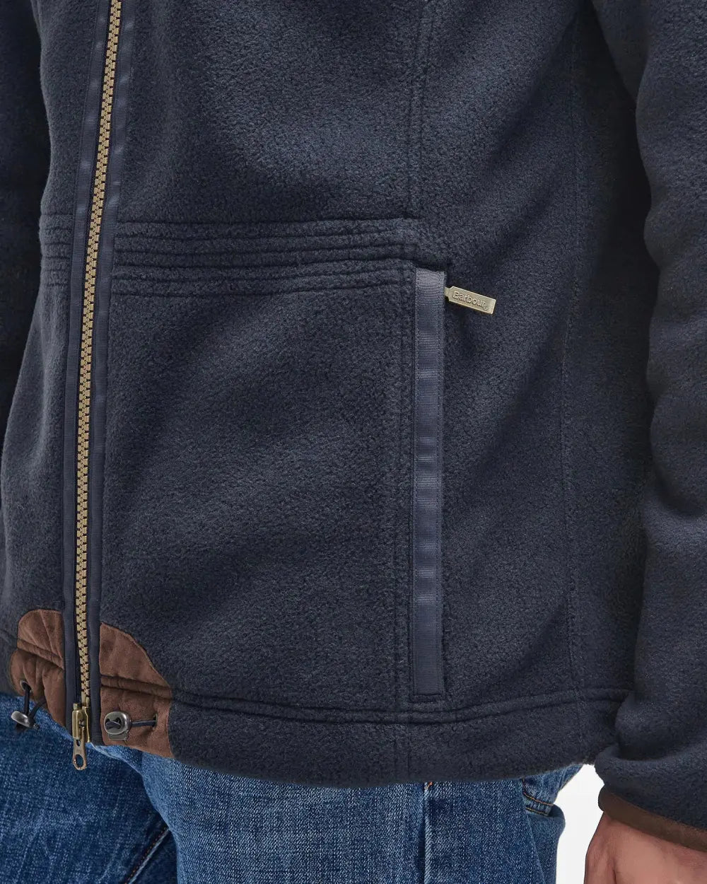 Barbour Men's Langdale Fleece Jacket
