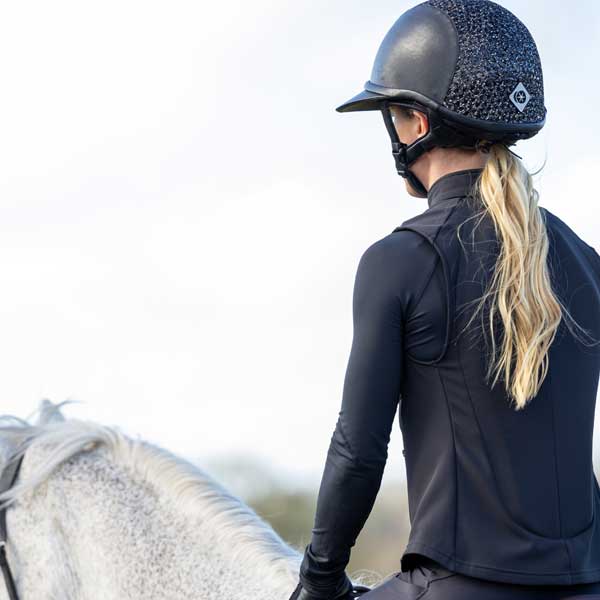 Charles Owen Eclipse Back Protector Gilet