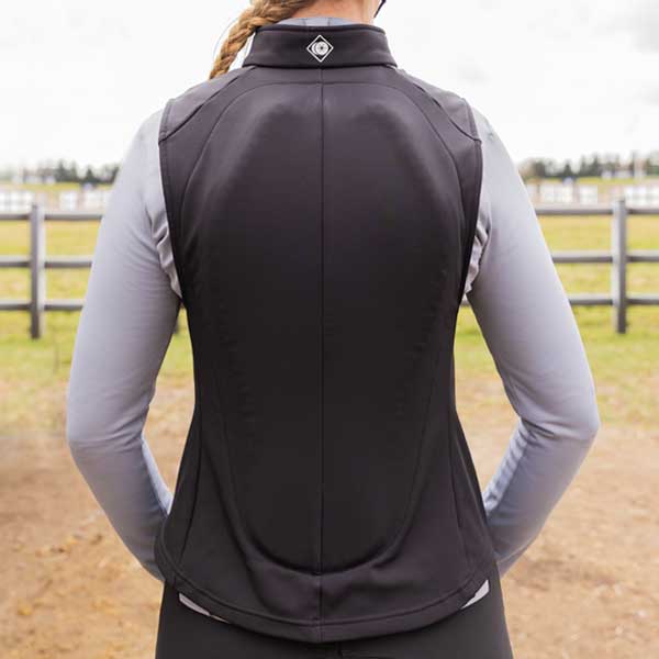 Charles Owen Eclipse Back Protector Gilet